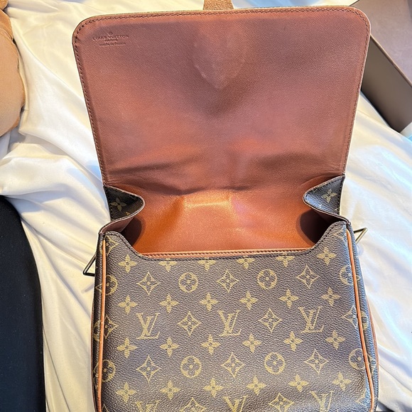 Louis Vuitton Cartouchiere Gm Shoulder #58357L25B - Picture 2 of 5